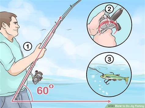 3 Ways to Do Jig Fishing - wikiHow