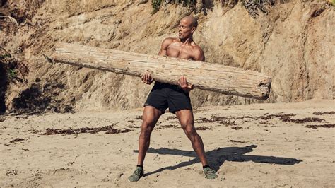 David Goggins Workout Routine & Diet - Garage Gym Pro