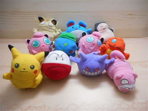 Pokémon Collectibles Pokemon Fit Swinub Plush Doll Stuffed Toy Pokemon Center 2019 Mini Gift ...