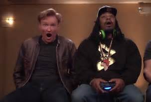 Best 'Clueless Gamer' Videos With Conan O'Brien Playing Video Games ...