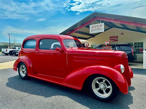 1936 Chevrolet Sedan | Classic & Collector Cars