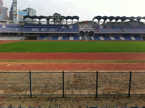 Bengaluru FC Stadium - Sree Kanteerava Stadium - Football Tripper