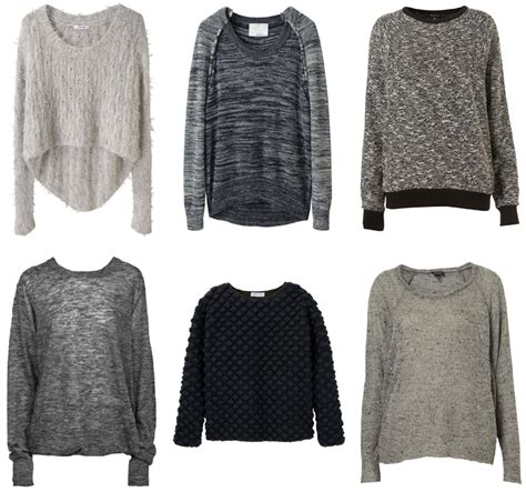 FASHIONKEY: comfy sweaters.