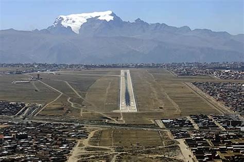 Landing and takeoff at high altitude airports