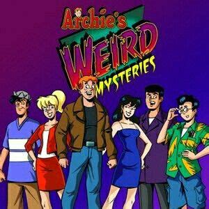 I remember watching Archie's Weird Mysteries everymorning. This was definitely a good show ...