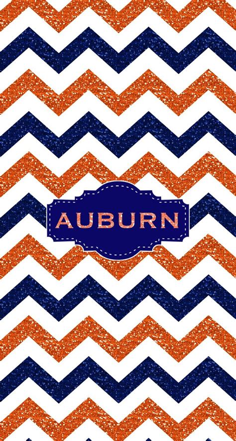 🔥 Download War Eagle Auburn Glitter Monogram Wallpaper Made With by @jasonwall | Auburn ...