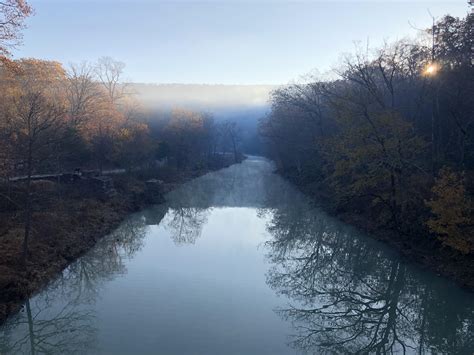 Devil’s Den, Arkansas : r/camping