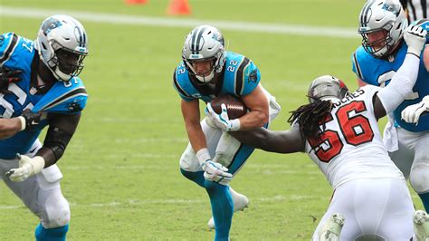 Christian McCaffrey injury update: Panthers star to undergo MRI on ...