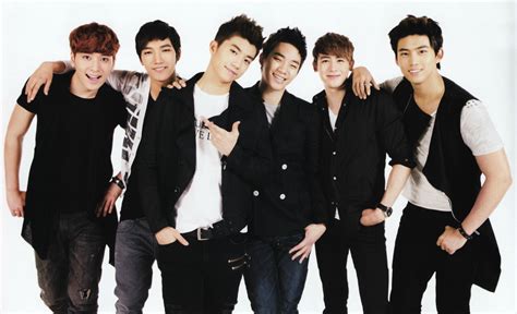 2PM In 2014: As Their Comeback Nears, What Have JYP's 'Beastly Idols' Been Up To? : News : KpopStarz