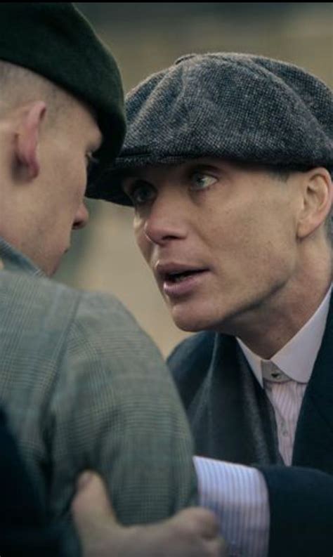 Pin de S² em peaky blinders