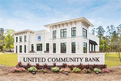 United Community Bank – Conway – Equip Studio