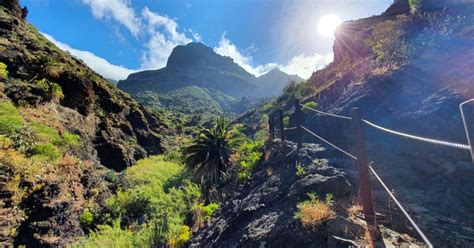 Tenerife : Masca Ravine Breathtaking Hiking Adventure | GetYourGuide