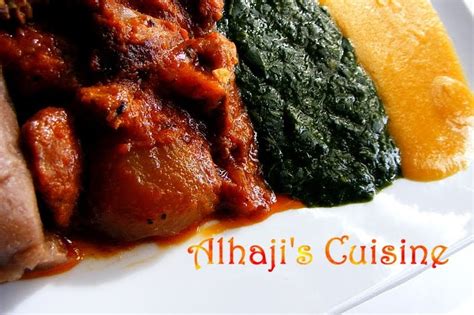 Food and lens: Abula::Amala With Gbegiri, Ewedu And Stew...