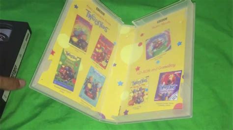 My 2000s ABC For Kids VHS Collection - YouTube