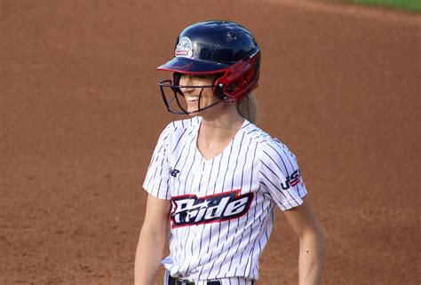 Pro News: Haley Cruse Signs Endorsement Deal with Marucci - Extra Inning Softball