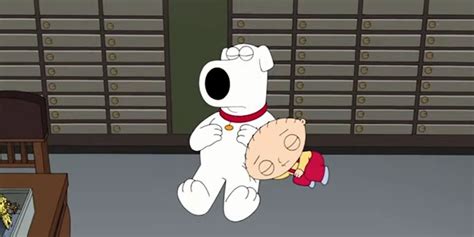 Family Guy: Brian and Stewie Are the Heart of The Show