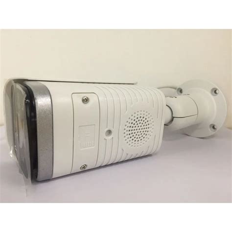 2.0MP WiFi Bullet IP Camera Support Night Vision Motion Detection