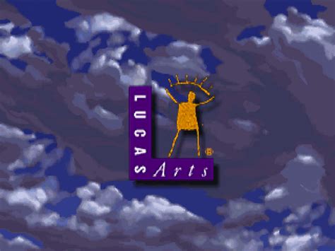 LucasArts/Logo Variations - Audiovisual Identity Database