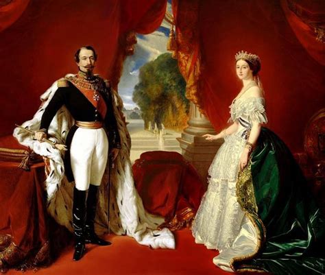 Napoleon III et Eugenie | ROYALS - FRANCE | Pinterest | Napoleon