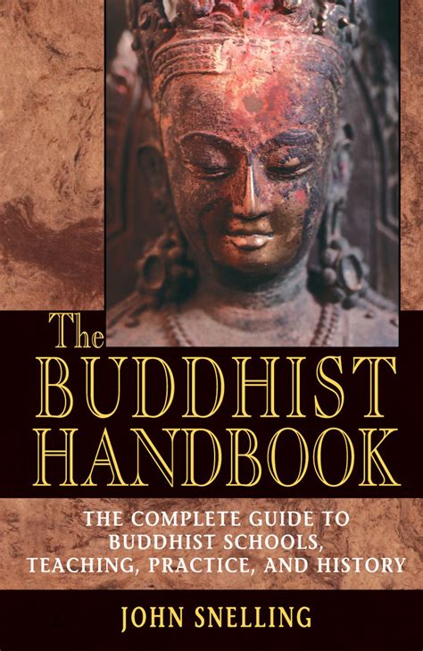 The Buddhist Handbook | Book by John Snelling | Official Publisher Page | Simon & Schuster