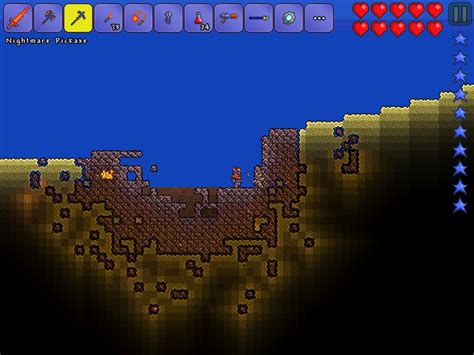 Image - Meteorite.jpg.jpg | Terraria Wiki | FANDOM powered by Wikia