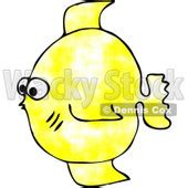 Fish Clipart by Dennis Cox | Page #1 of Royalty-Free Stock ...