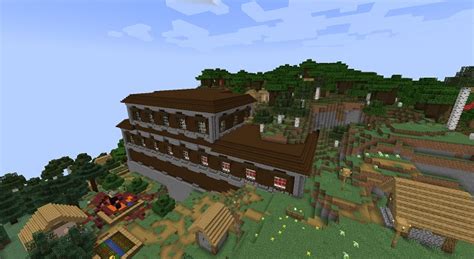 15 Best Minecraft Village Seeds You Should Try (2024) | Beebom