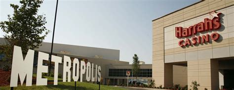 Harrah's Metropolis to reopen July 1 | WUEZ - Marion, IL