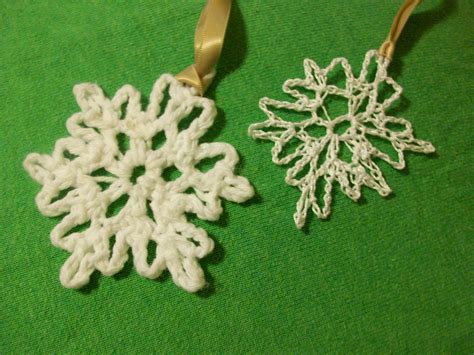 33 Crochet Snowflake Patterns | Guide Patterns