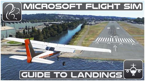 Learning landing - General Discussion - Microsoft Flight Simulator Forums