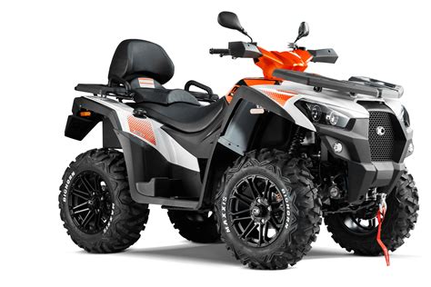 700ccm ATV / Quad - KYMCO MXU 700i T EPS Offroad ABS