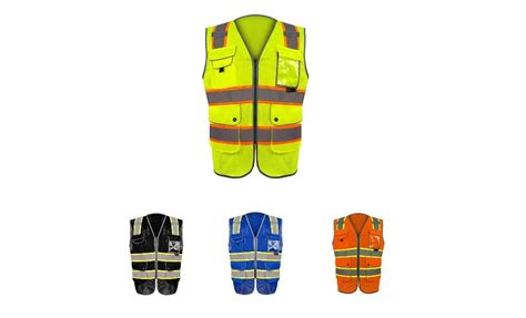 Class 2 Utility Safety Vest