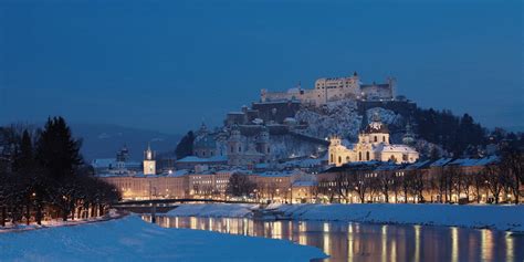 Winter Special - Package for your Salzburg city short break