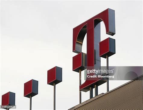 14 Deutsche Telekom Headquarters And Stores As Company Invests In Networks Stock Photos, High ...