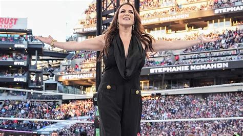 Backstage Update On Stephanie McMahon’s WWE Status - PWMania ...