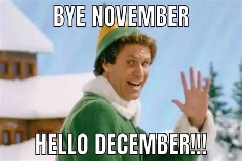 20 Funny December Memes For The Last Month Of 2023