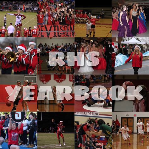 Rustburg High School Yearbook