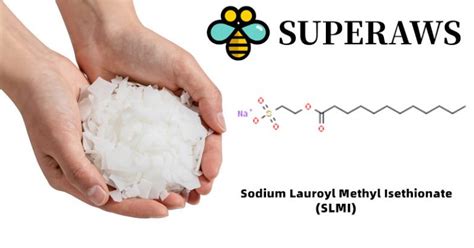 Iséthionate de lauroyl méthyle de sodium (SLMI)