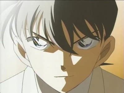 Kudo Shinichi second appearance (re-transformation of Shinichi back to his teenager's body) is ...