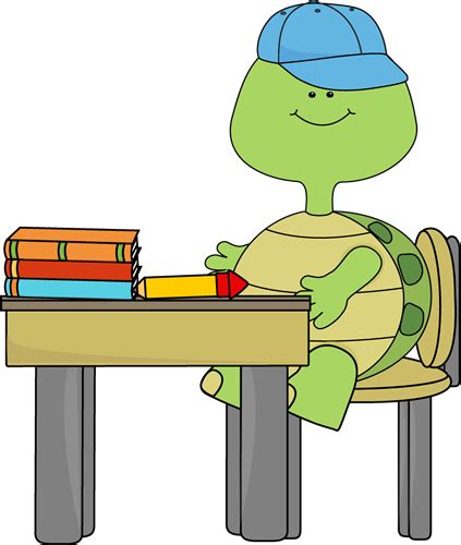 Boy Turtle in School http://www.mycutegraphics.com/ | Clip Art-Animals | Pinterest | Boys ...