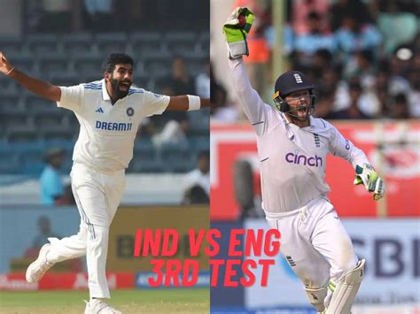 IND vs ENG 3rd Test: Check weather and pitch report from Rajkot ahead ...