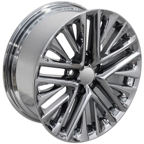 Lexus ES 350 Style Replica Wheel Chrome 18x7 SET