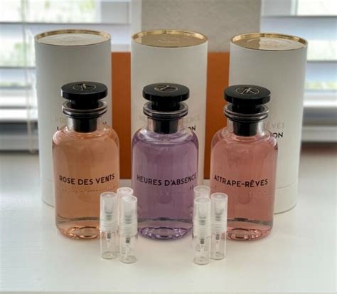 Louis Vuitton Perfume Samples With Box | semashow.com