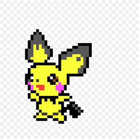 Minecraft Pichu Pixel Art Sprite Image, PNG, 1200x1200px, Minecraft ...