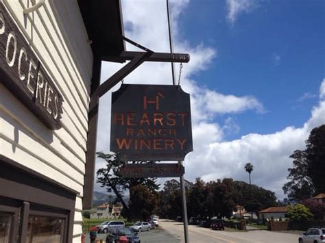 Hearst Ranch Winery - 44 reviews - Yelp