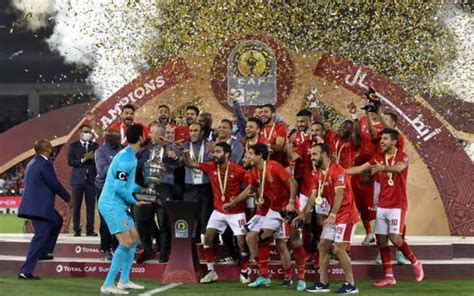 Abdelmoneim hands Al Ahly 11th CAF Champions League title