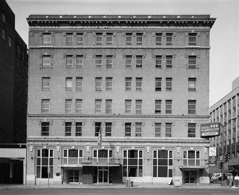 Historic Hotels in Washington DC