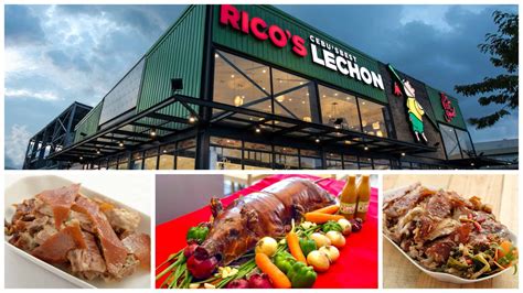 The Rise of Rico’s Lechon - IFEXConnect