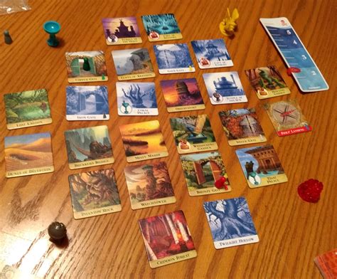 A to Z Gaming: Forbidden Island – Meeple, PhD