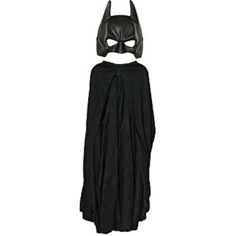 Batman Cape & Mask Costume €9.50 – CostumeCorner.ie